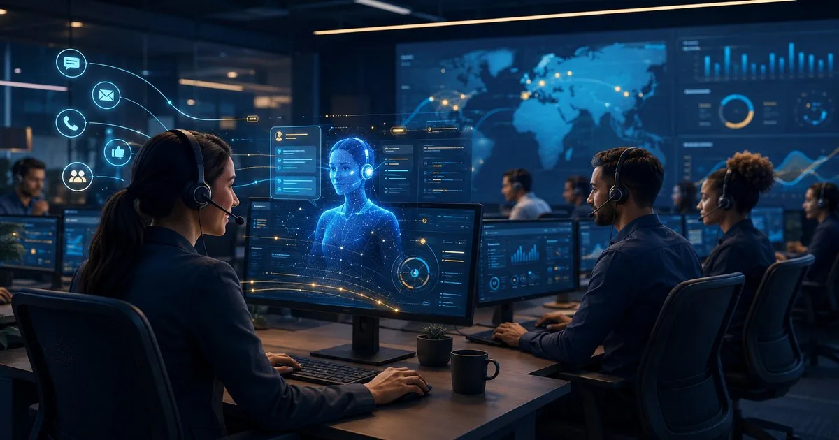 BPOinBox AI-enabled BPO launch stack